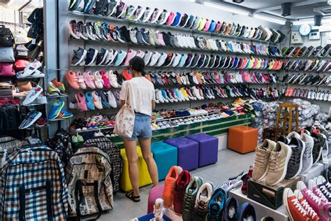 fake goods market Bangkok